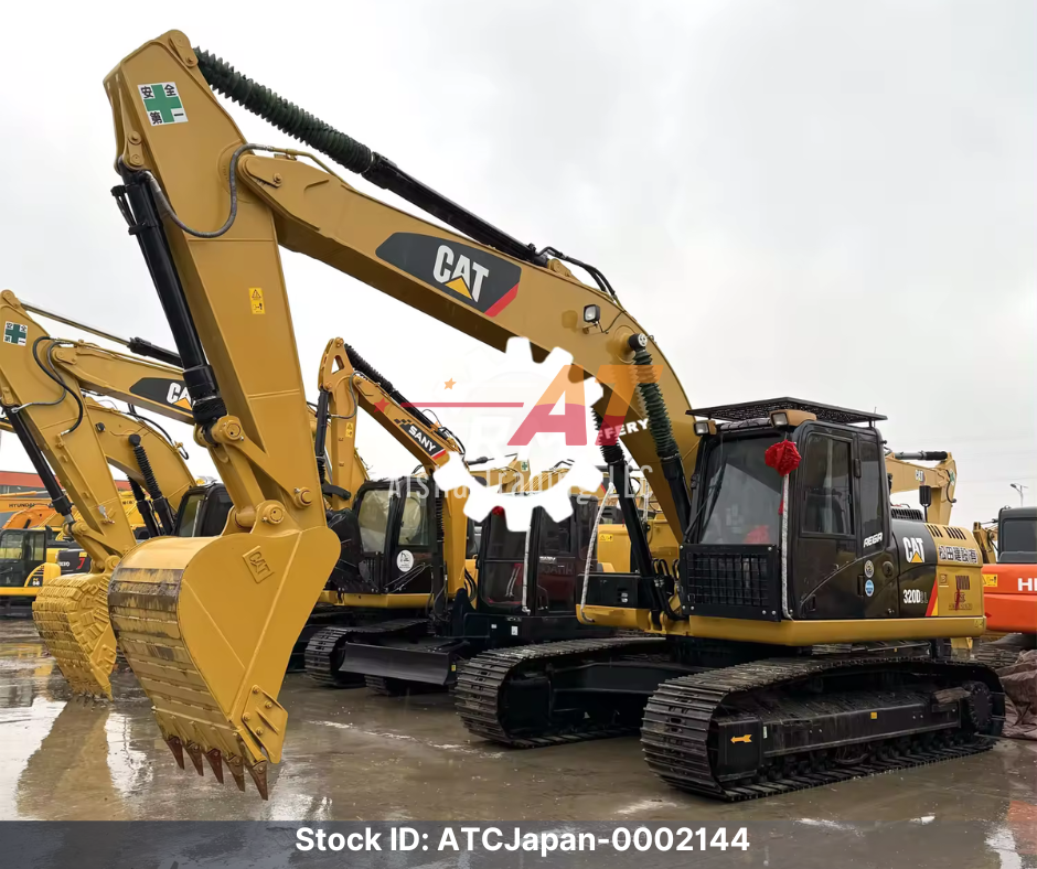 2018 Caterpillar 320D
